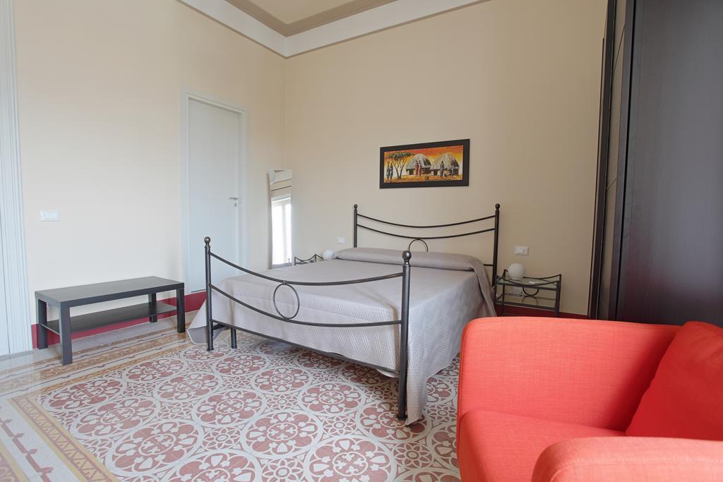 All'Ombra Del Massimo Palermo Habitación foto
